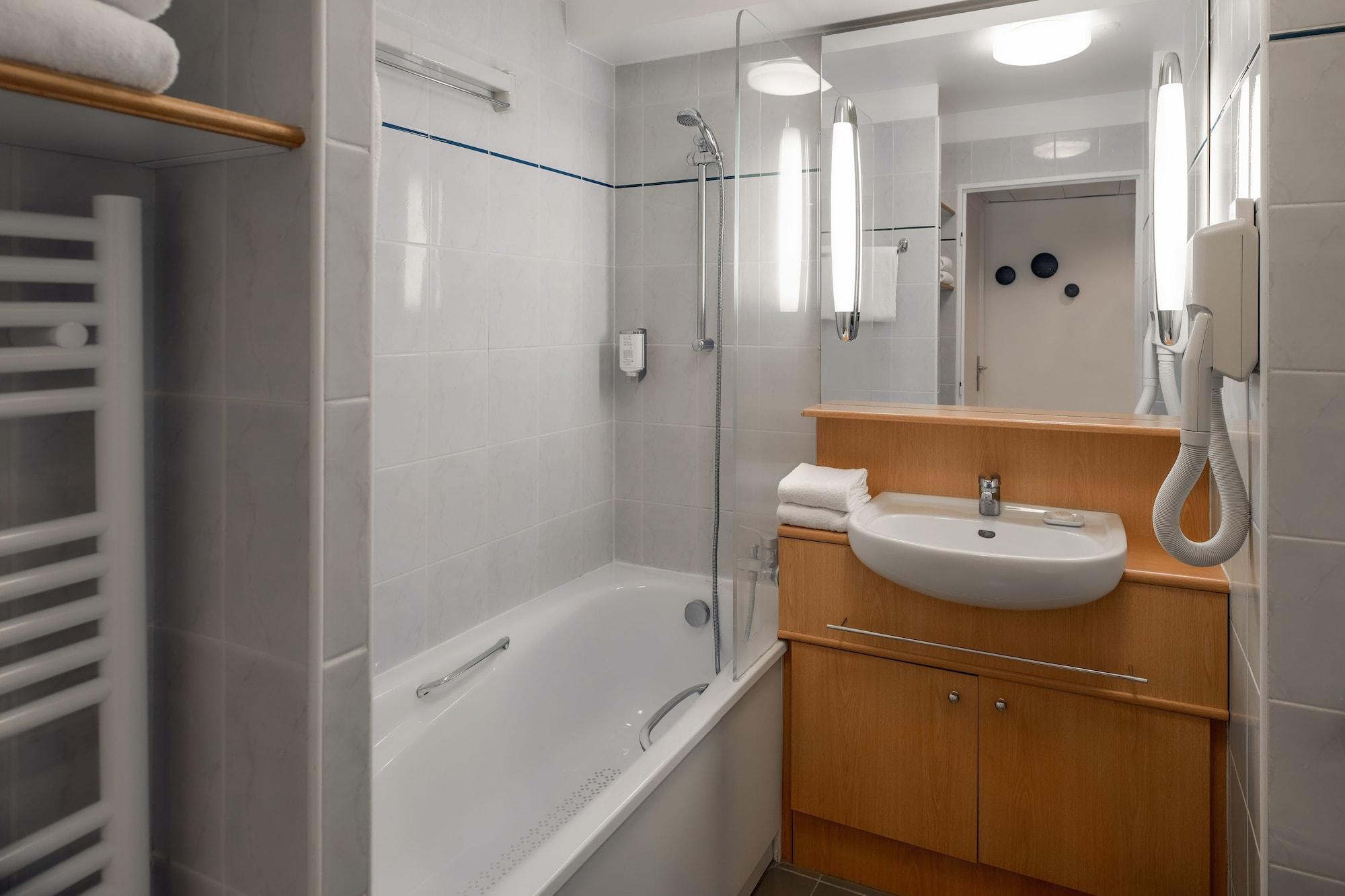 Citadines Bastille Marais Paryż Zewnętrze zdjęcie