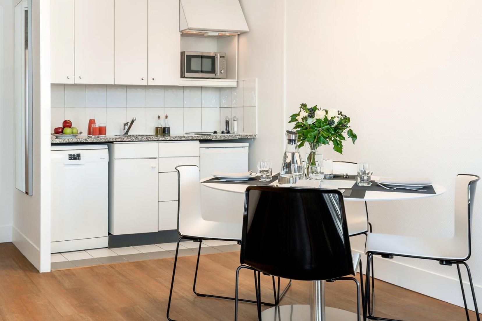 Citadines Bastille Marais Paryż Zewnętrze zdjęcie